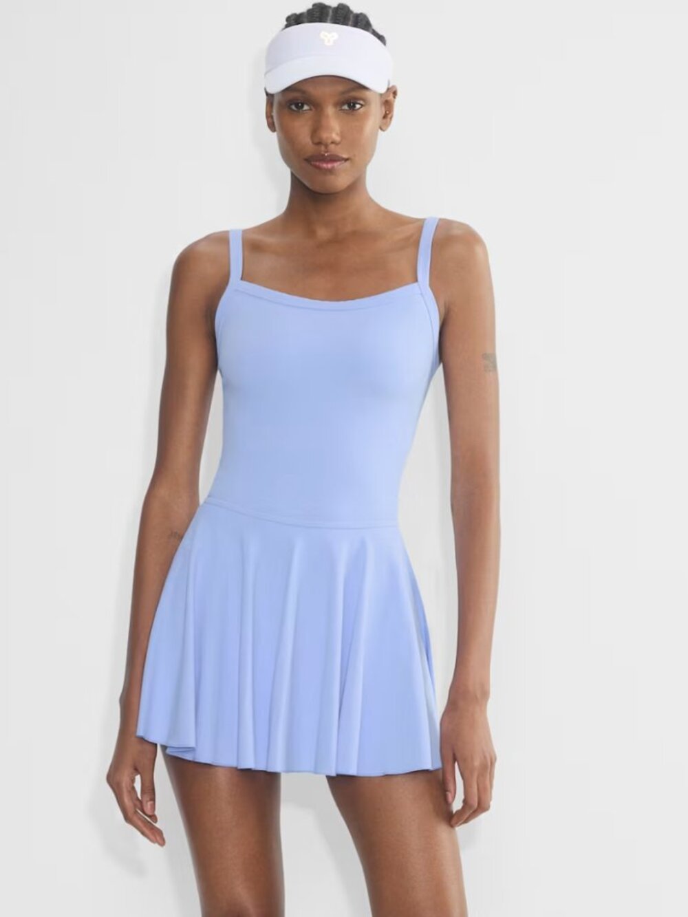 Aritzia Golden Dayflower Blue Set